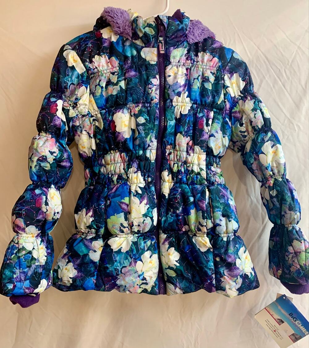Big Chill Kids Coat NWT